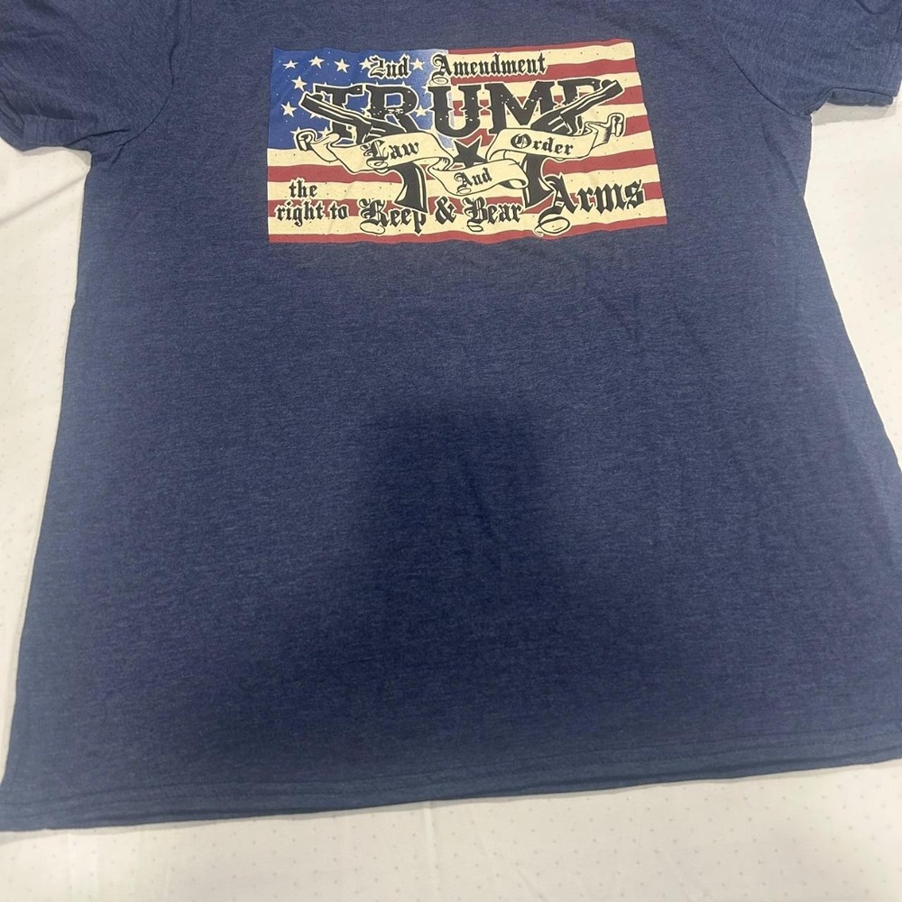 2nd Amendment Trump t-shirts